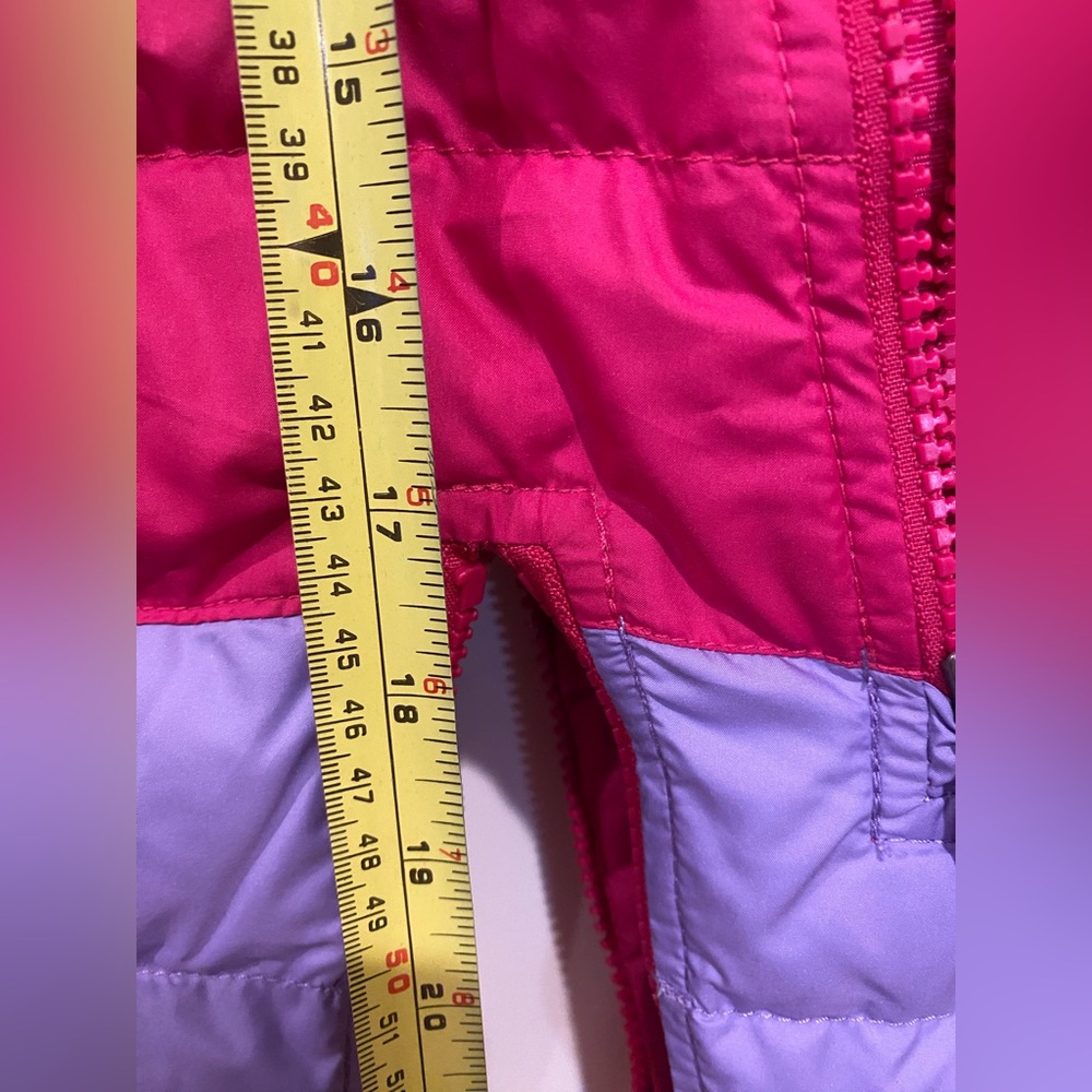 **SOLD on FB**  The North Face Infant Snowsuit size 3-6 mons - Picture 11 of 11